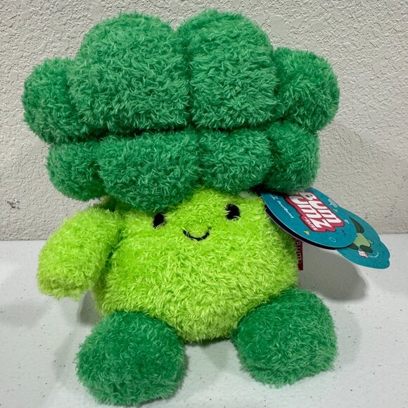 Bumbumz | Toys | Bumbumz Plush Bobby The Broccoli 75 Stuffed Plush From ...